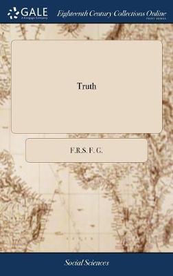 Truth on Hardback by F R S F G