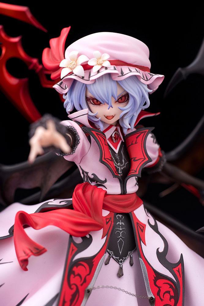 1/8 Remilia Scarlet (Koumajou Densetsu Ver.) - PVC Figure image