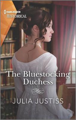 The Bluestocking Duchess by Julia Justiss image