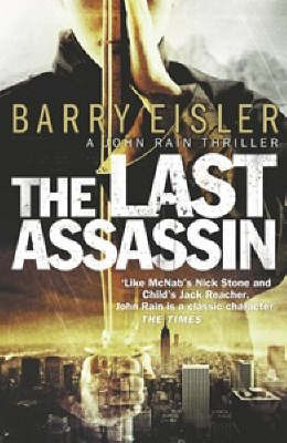 The Last Assassin on Paperback by Barry Eisler