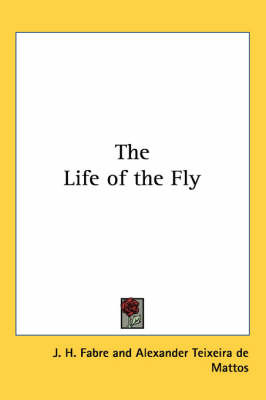The Life of the Fly by J.H. Fabre image