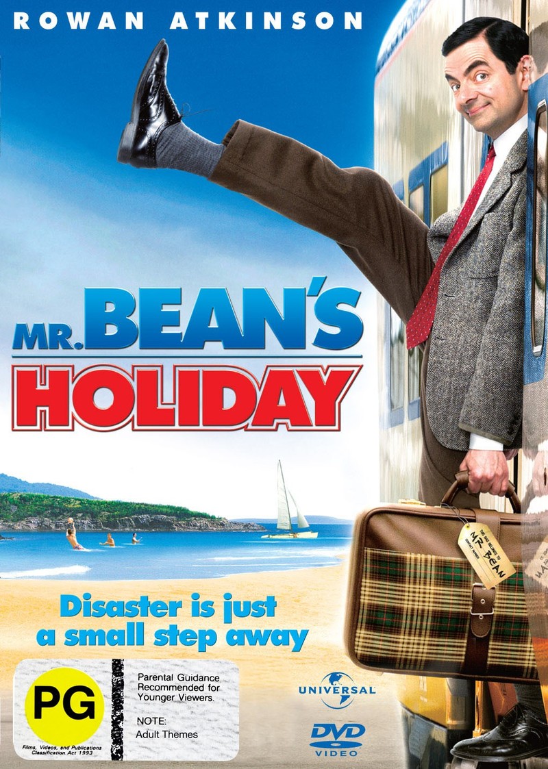 Mr Bean's Holiday image