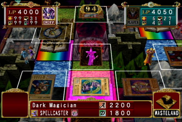 Yu-Gi-Oh! Duelists of the Roses for PS2 image