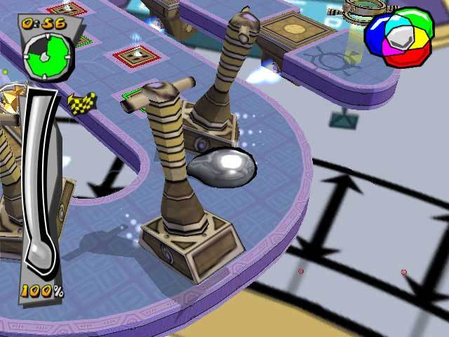 Mercury Meltdown Remix for PlayStation 2 image