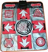 RaveStation Dance Mat for PS2 RaveStation Dance Mat for PS2
