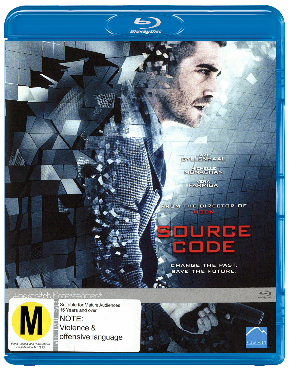 Source Code | Blu-ray | Buy Now | at Mighty Ape NZ