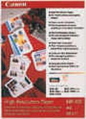 CANON A4 High Resolution Paper (110 gsm / 200 Sheets) m CANON A4 High Resolution Paper (110 gsm / 200 Sheets) m