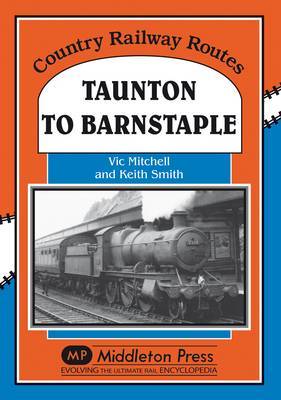 Taunton to Barnstaple image