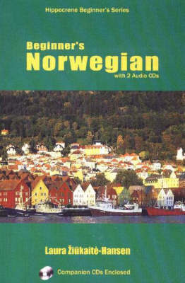 Beginner's Norwegian by Laura Hanson image