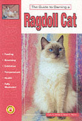 Guide to Owning a Ragdoll Cat by Susan Nelson image