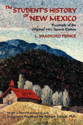The Student's History of New Mexico by L. Bradford Prince image