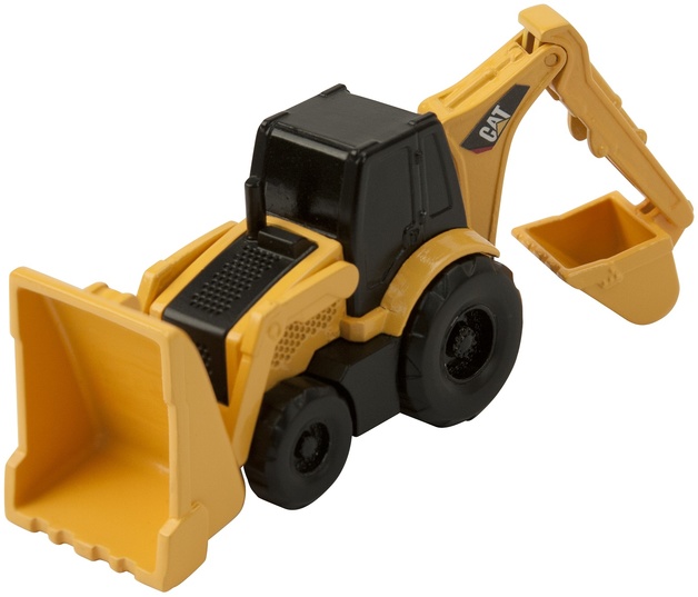 Buy CAT Mini Machines Backhoe at Mighty Ape NZ