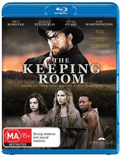 The Keeping Room on Blu-ray image