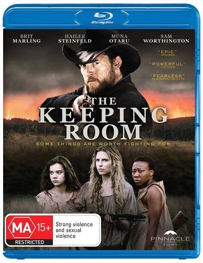 The Keeping Room image