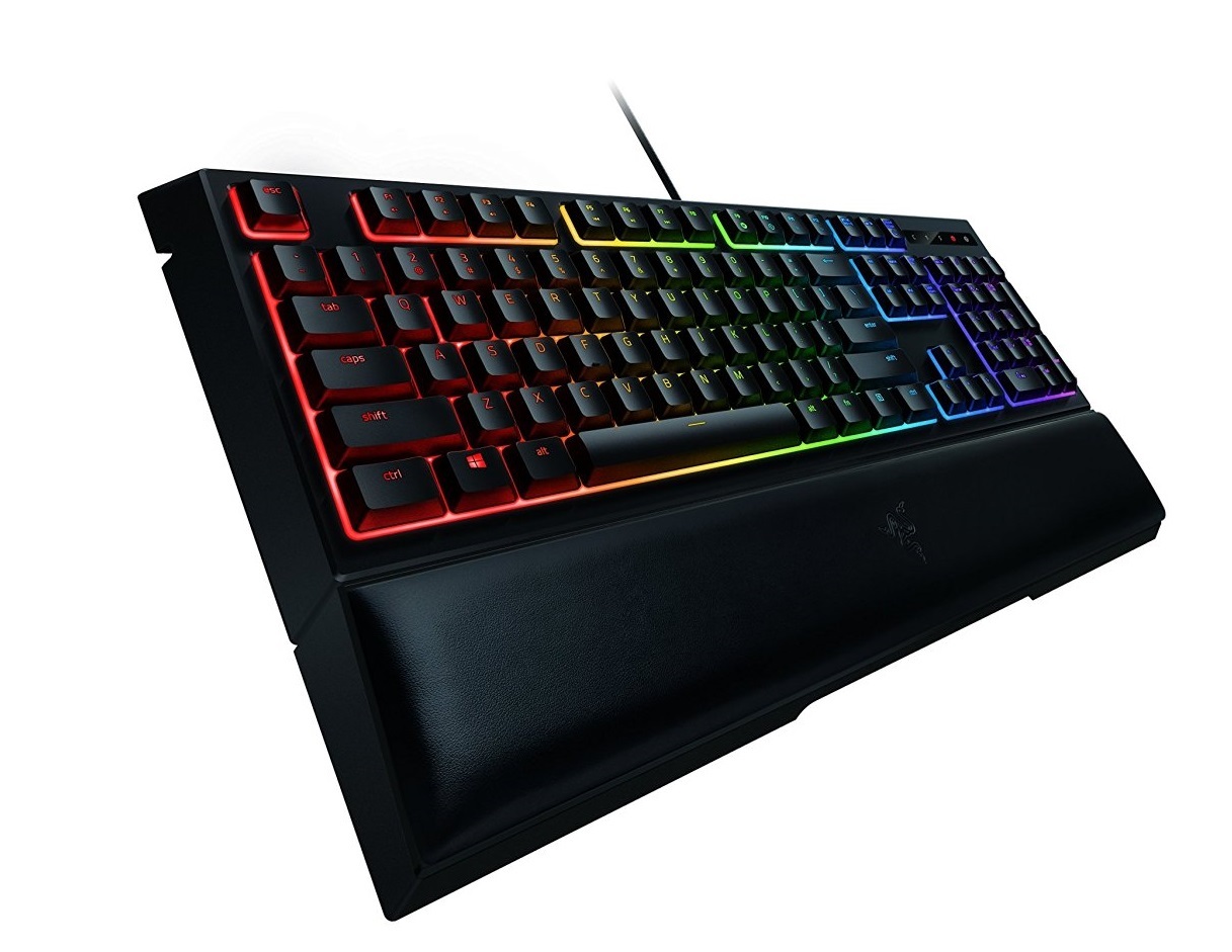 Razer Ornata Chroma Gaming Keyboard on PC