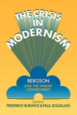 The Crisis in Modernism