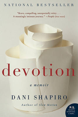 Devotion by Dani Shapiro image