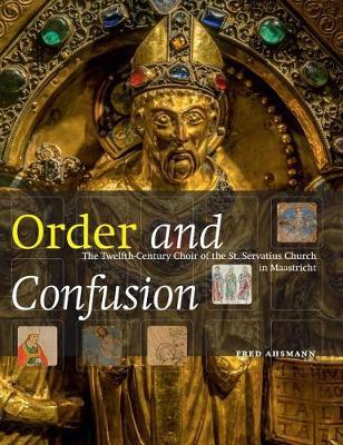 Order and Confusion by Fred Ahsmann image
