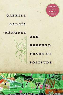 One Hundred Years of Solitude by Gabriel Garcia Marquez image