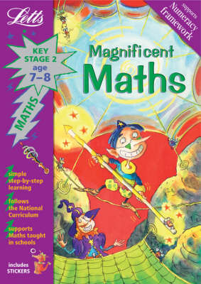 Magical Topics - Magnificent Maths (7-8) image