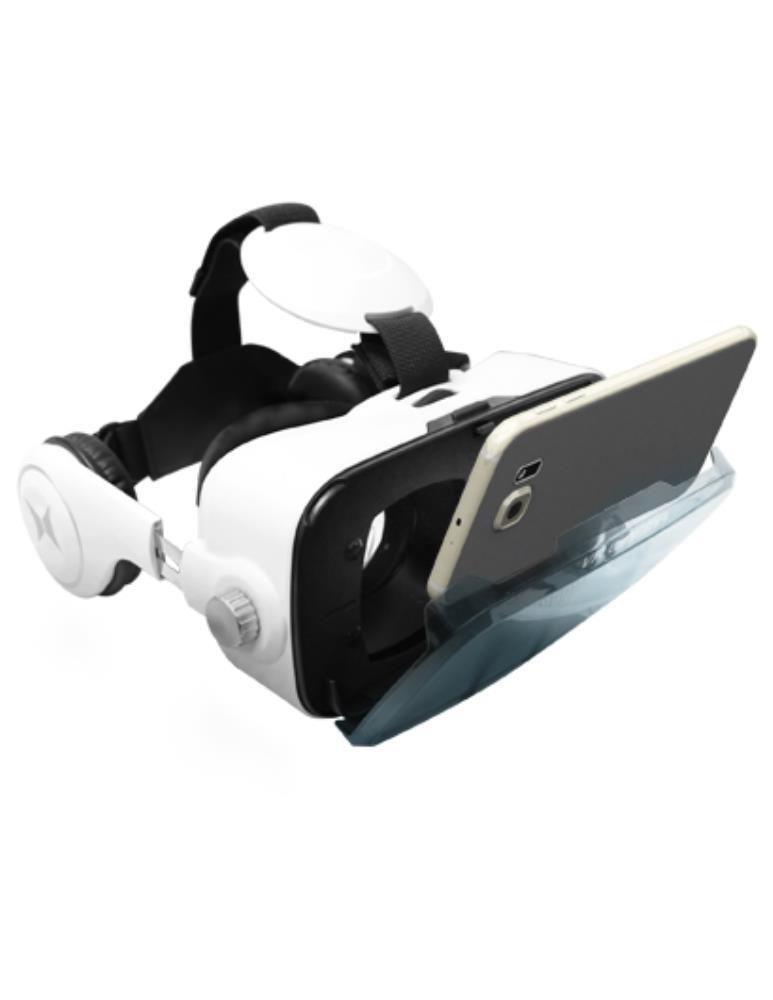 Xtreme: VR Vue W/Built In Headphones