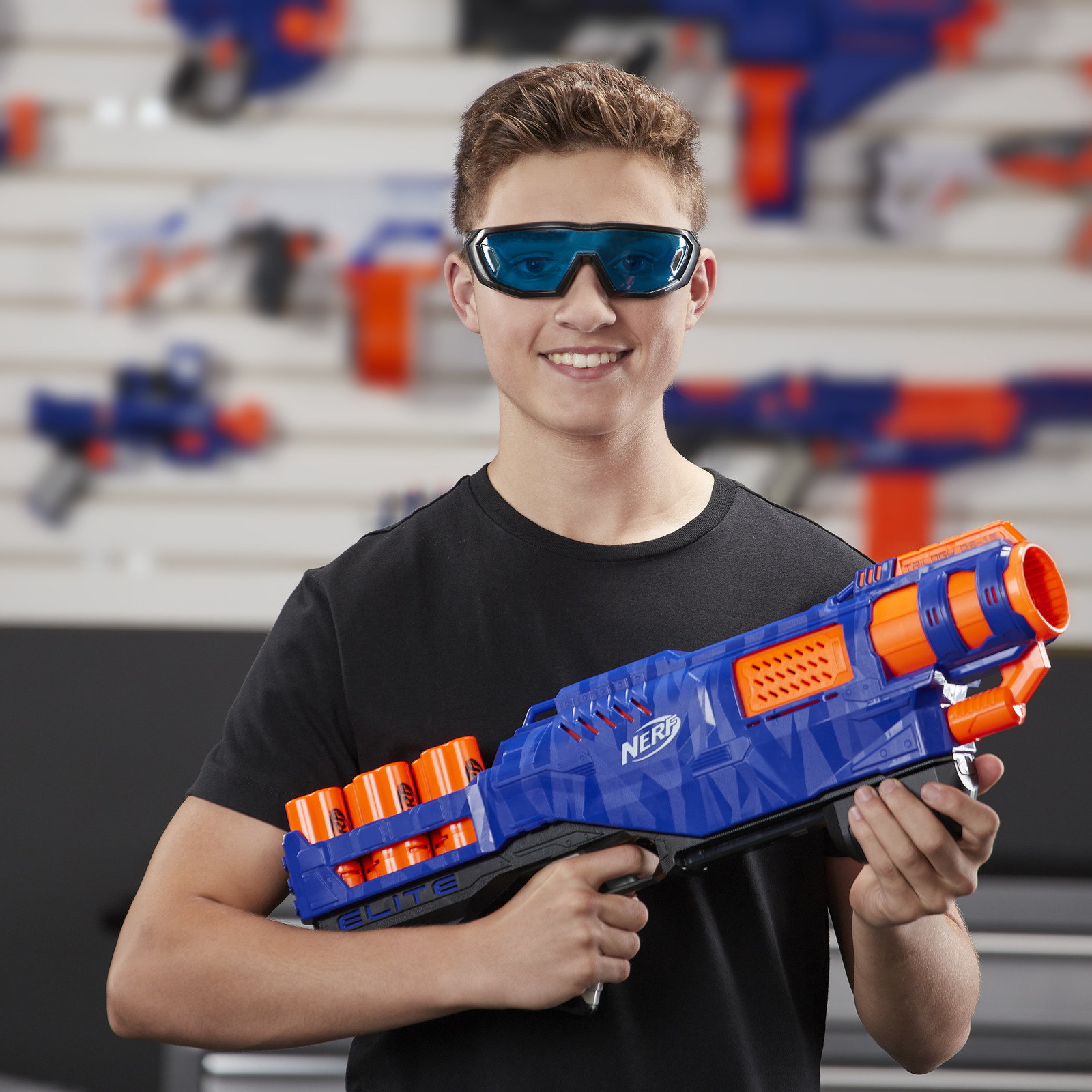 Nerf: N-Strike Elite - Trilogy DS-15 Blaster