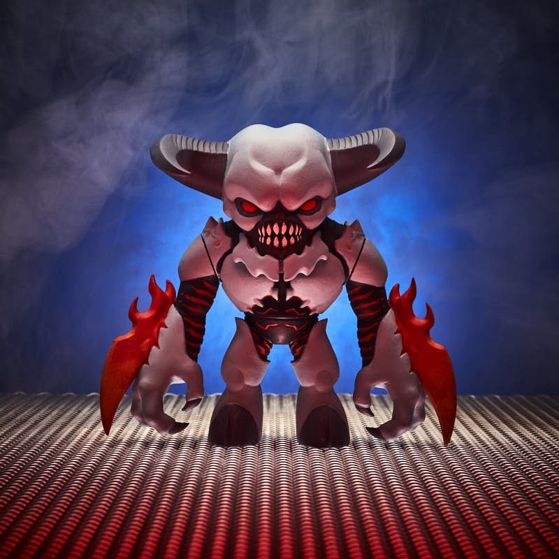 Doom: Barron of Hell - Collectible Figurine image
