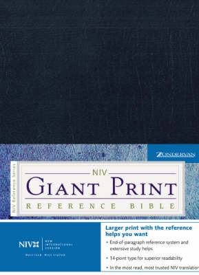 NIV Holy Bible Reference image