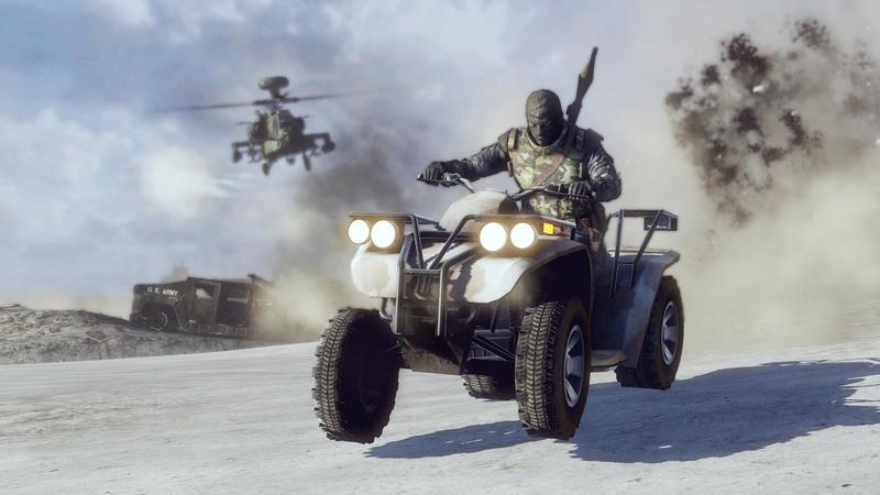 Battlefield: Bad Company 2 on PC