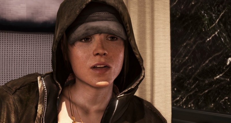 Beyond: Two Souls image