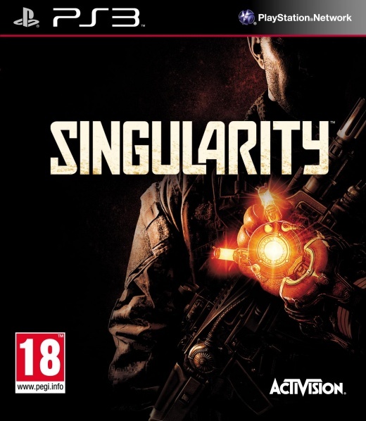 Singularity for PS3 image