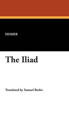 The Iliad on Hardback by Homer