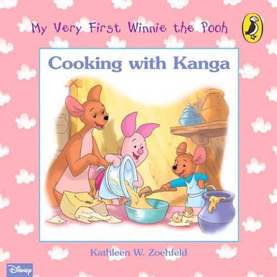 Cooking with Piglet and Roo