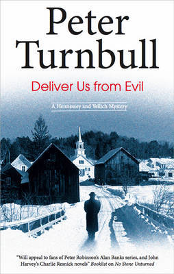 Deliver Us from Evil on Hardback by Peter Turnbull