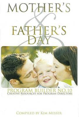 Mother's & Father's Day Program Builder No. 10 image