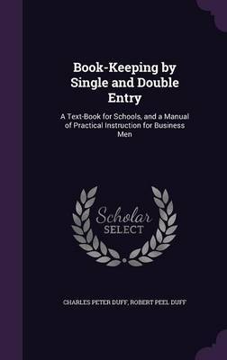 Book-Keeping by Single and Double Entry image