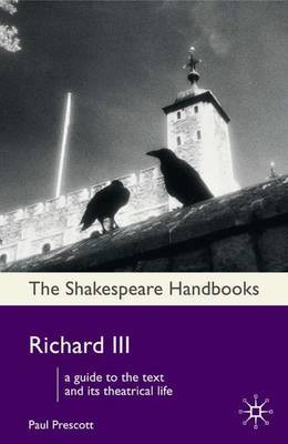 Richard III on Hardback by Paul Prescott