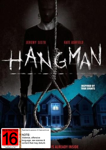 Hangman on DVD image