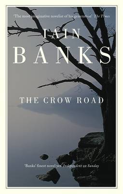The Crow Road by Iain Banks image