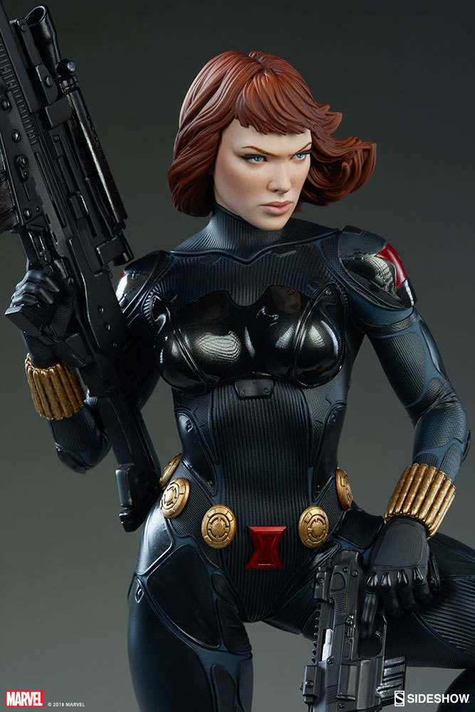 Black Widow - 24" Premium Format Figure image