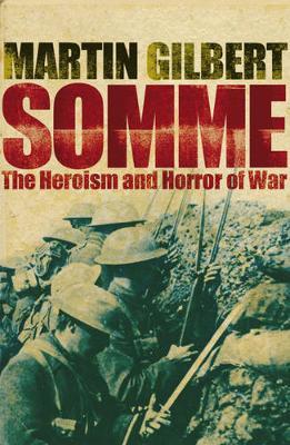 Somme by Martin Gilbert image