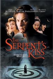 Serpent's Kiss on DVD Serpent's Kiss on DVD