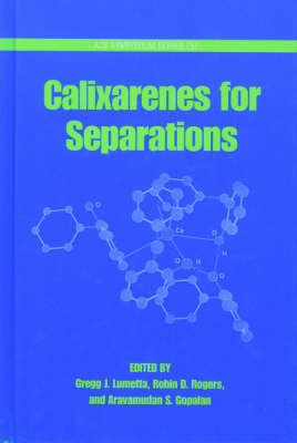 Calixarenes for Separations image