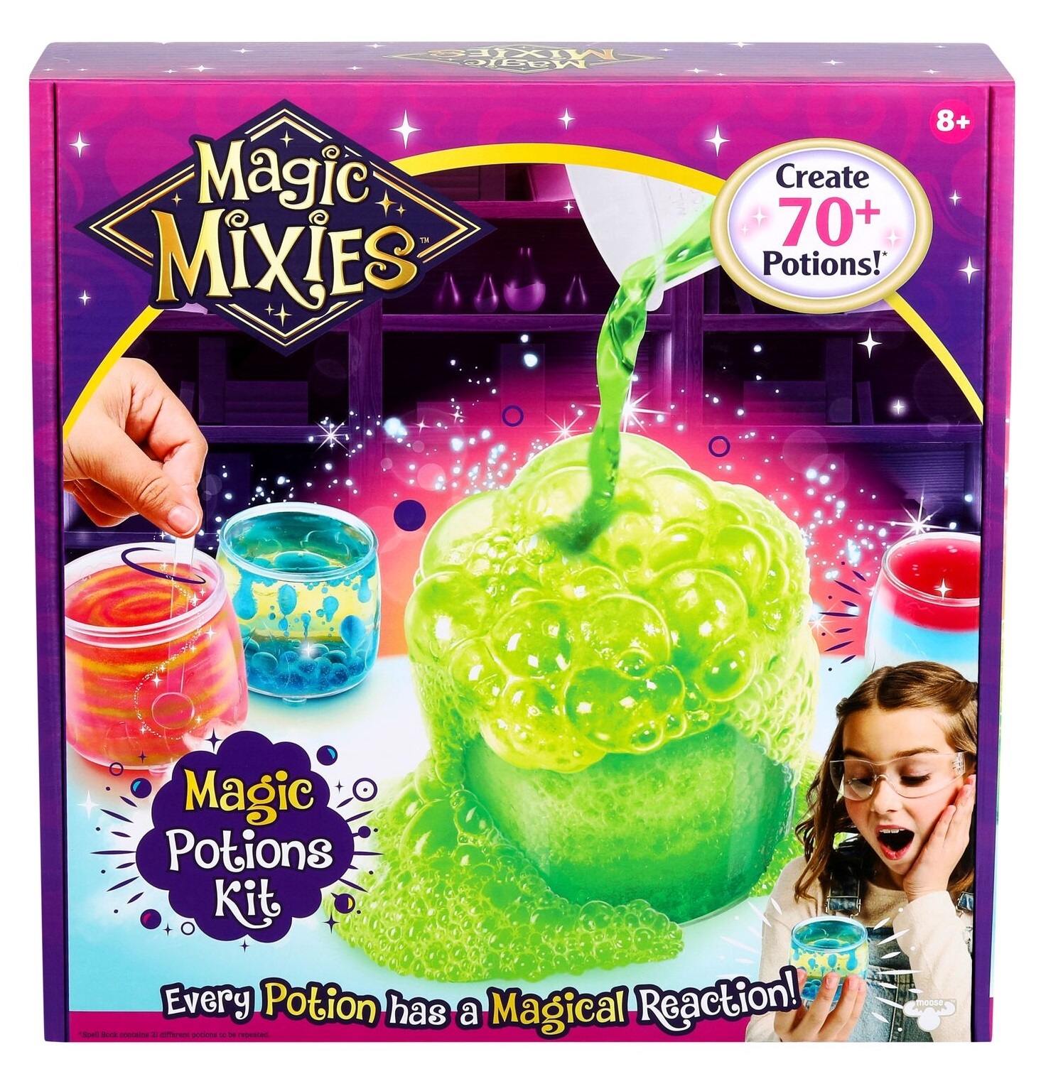 Buy Magic Mixies Magic Potions Kit at Mighty Ape NZ