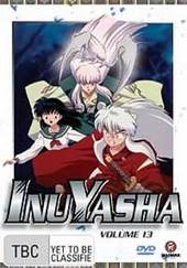 Inuyasha - Vol 13 on DVD