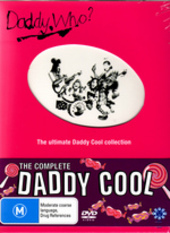 Complete Daddy Cool, The (2 Disc Set) on DVD Complete Daddy Cool, The (2 Disc Set) on DVD