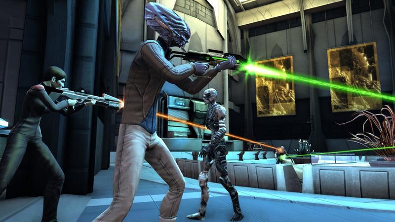 Star Trek Online Gold Edition for PC Games image