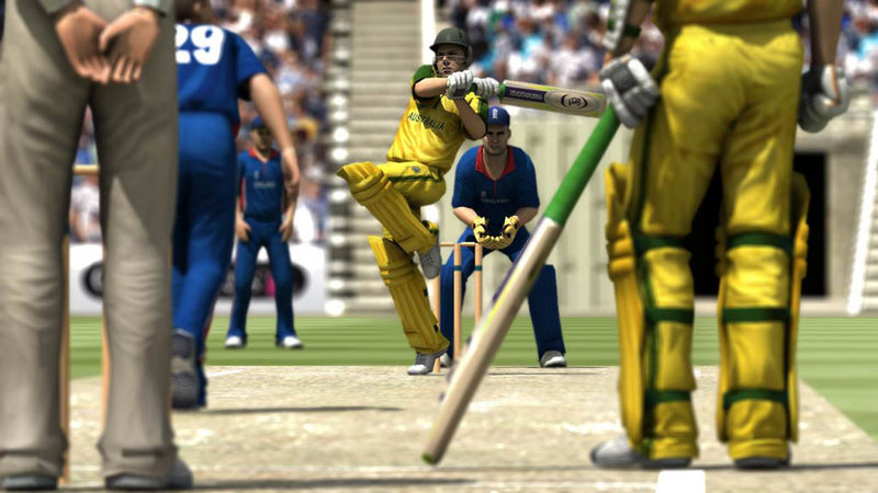 Brian Lara International Cricket 2007 (aka Ricky Ponting 2007) image