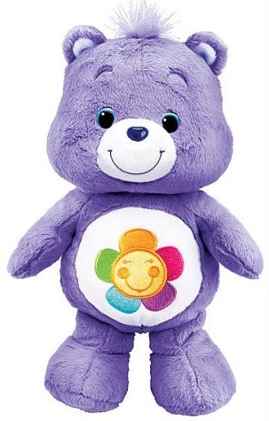 care bears harmony bear plush care bears harmony bear plush