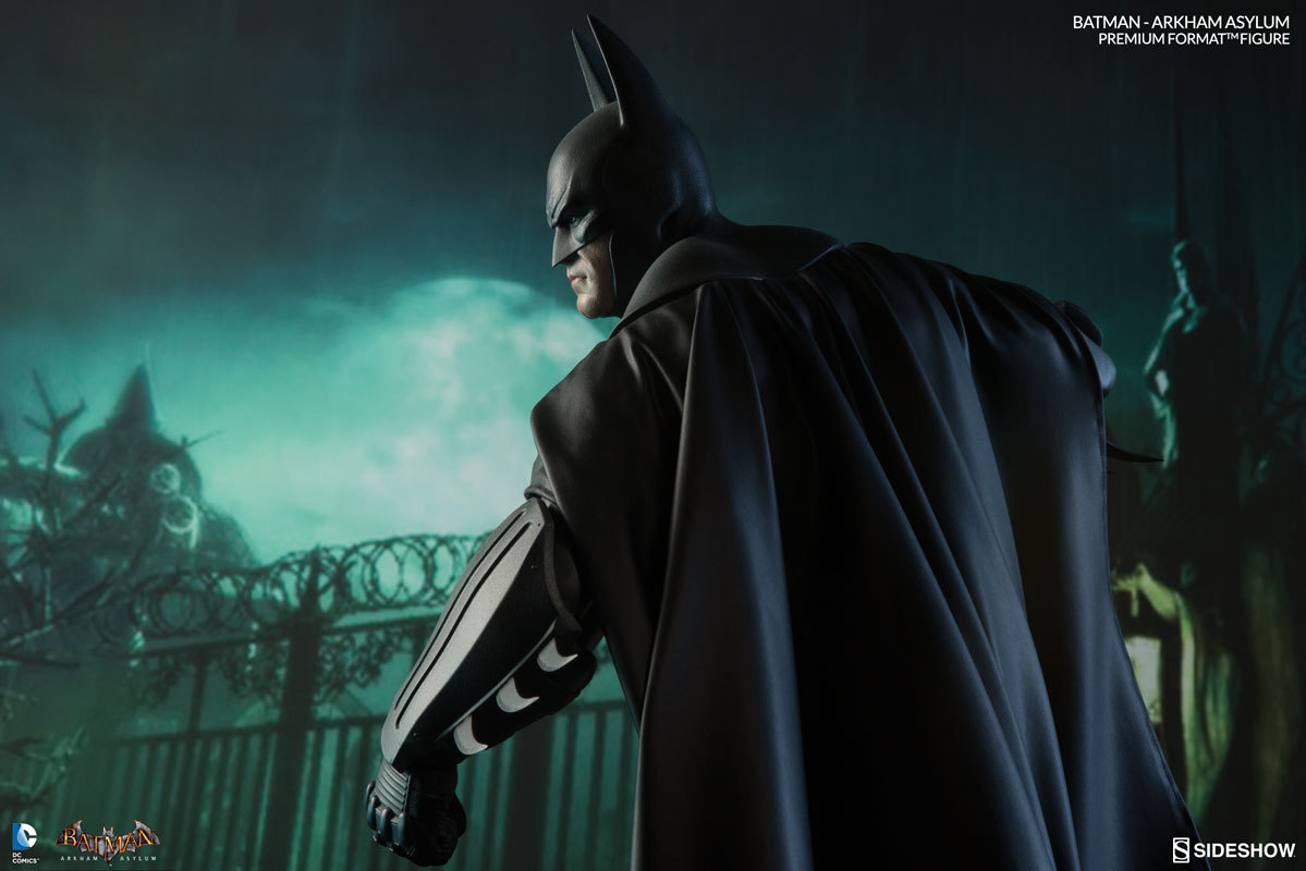 Batman : Arkham Asylum Premium Format Figure image